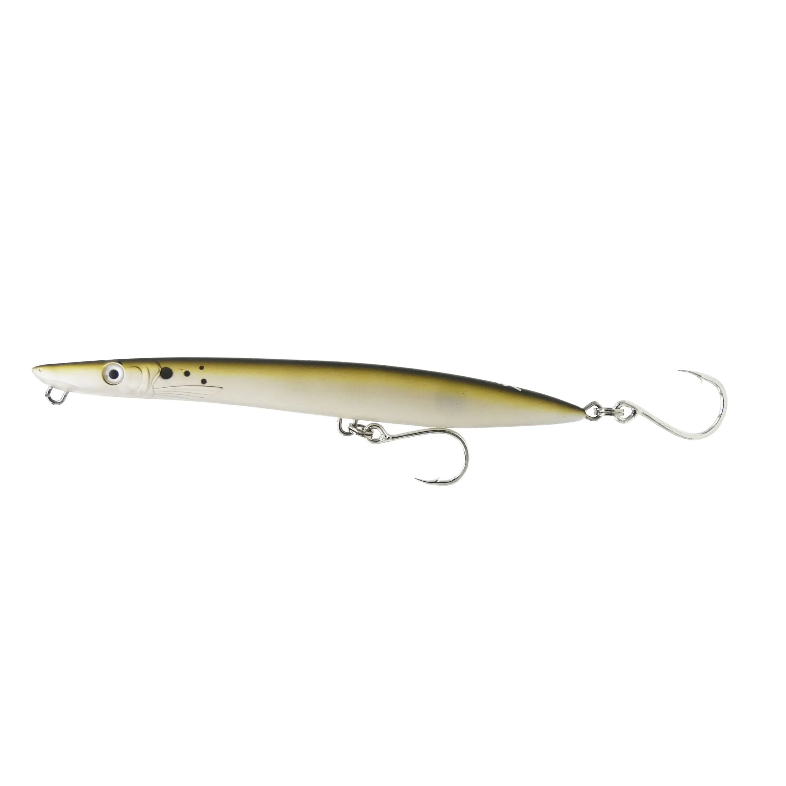Island X Lures Hellfire 180 Floating Pencil Popper — Shop The